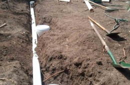 Grey water systems