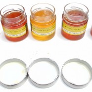 Honey tasting… and its tasting good!