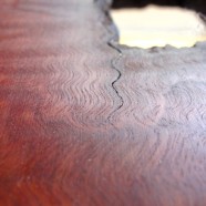 Brand new table, freshly out of our workshop