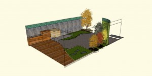 freestanding + vertical garden,  designs for front gardens in melbourne,  vertical gardens melbourne,  permaculture small yard,  vertical gardens